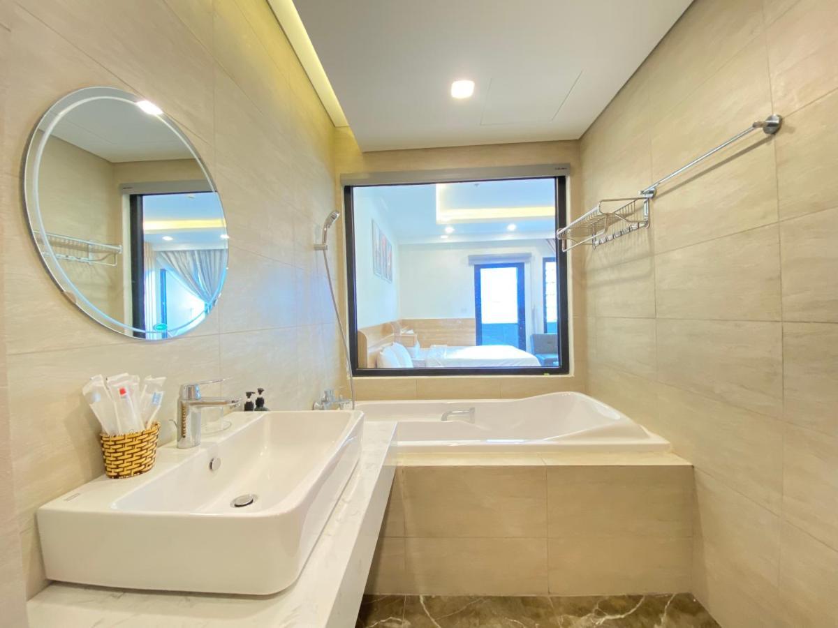 Can Ho Khach San Flc Sea Tower Quy Nhon Apartment Exterior photo