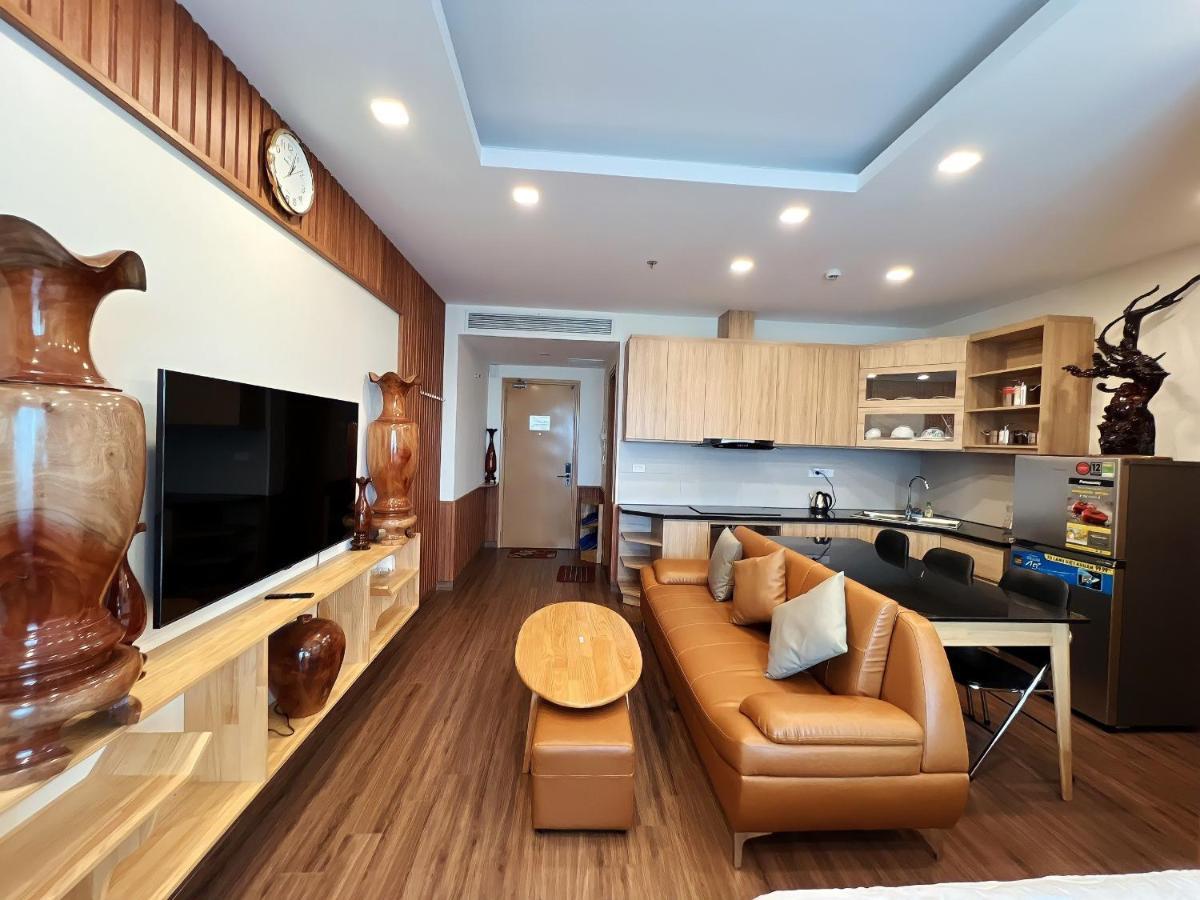 Can Ho Khach San Flc Sea Tower Quy Nhon Apartment Exterior photo
