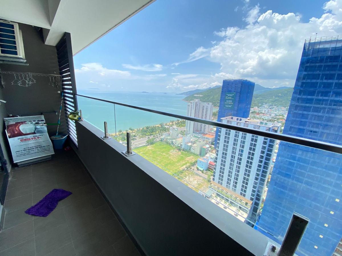 Can Ho Khach San Flc Sea Tower Quy Nhon Apartment Exterior photo