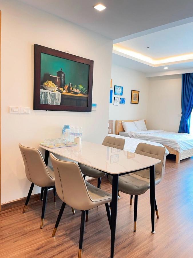 Can Ho Khach San Flc Sea Tower Quy Nhon Apartment Exterior photo