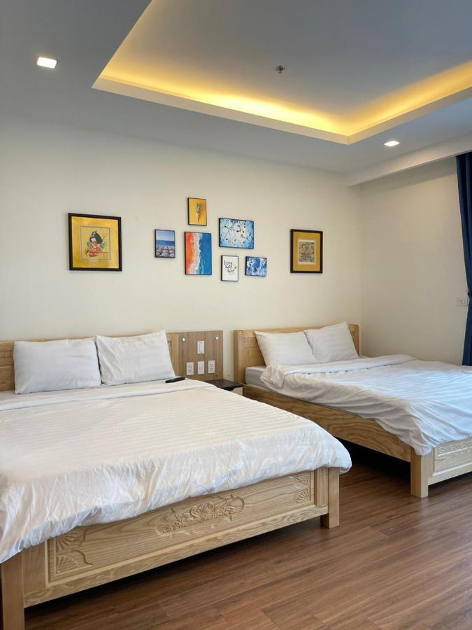 Can Ho Khach San Flc Sea Tower Quy Nhon Apartment Exterior photo