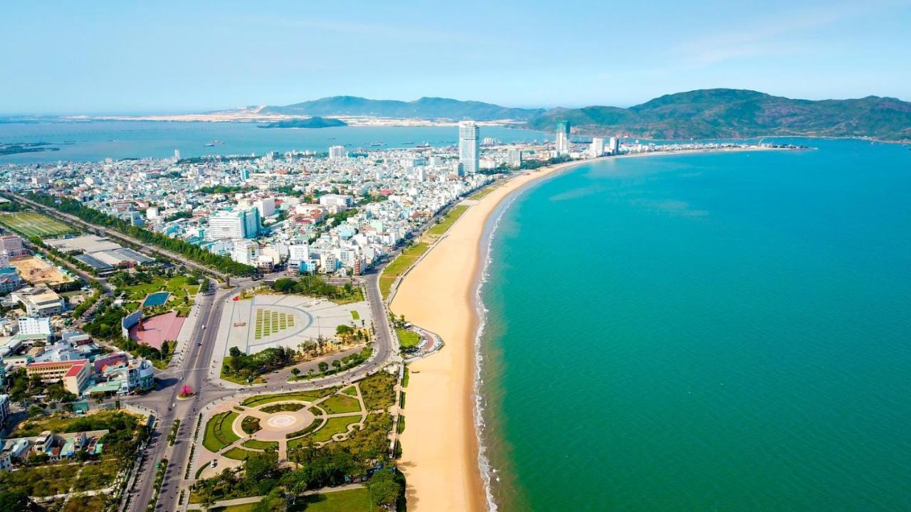 Can Ho Khach San Flc Sea Tower Quy Nhon Apartment Exterior photo