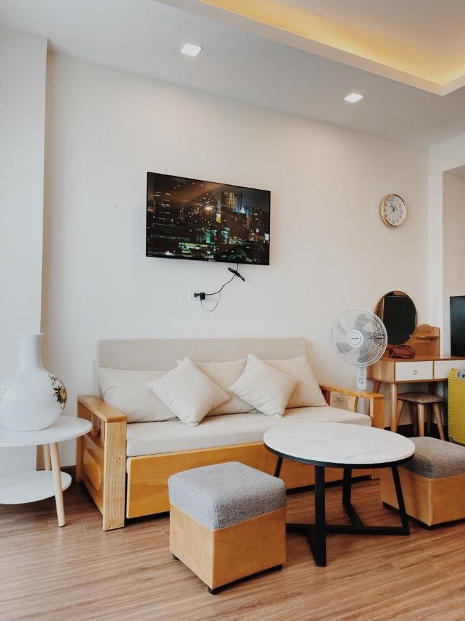 Can Ho Khach San Flc Sea Tower Quy Nhon Apartment Exterior photo